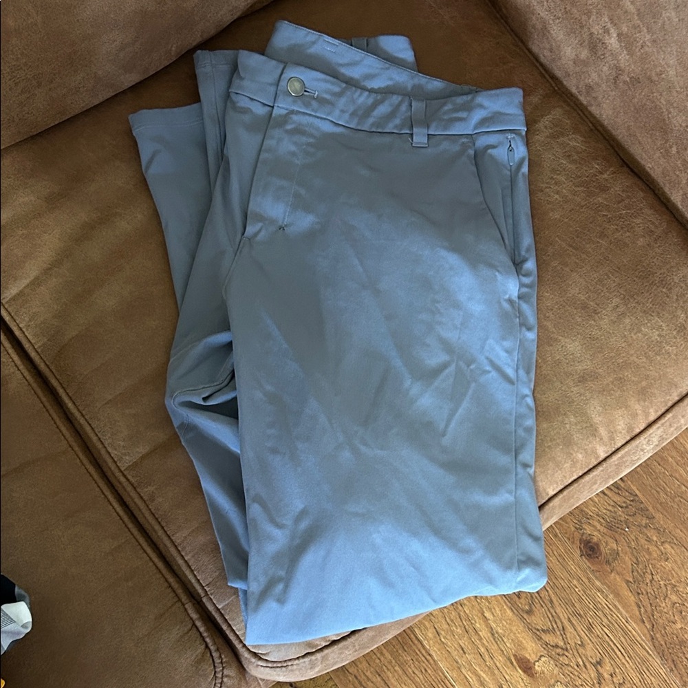 Lululemon Men's Gray Pants